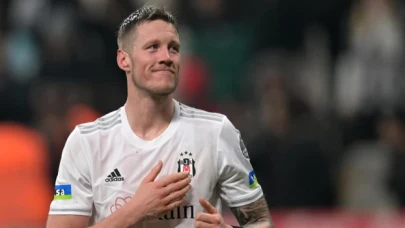 Beşiktaş Başkanı Çebi: Golcü gelmezse Weghorst kalır