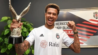 Beşiktaş'ta Dele Alli takımdan ayrılabilir