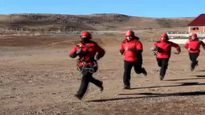 Bingöl’de JAK’tan gerçeği aratmayan tatbikat