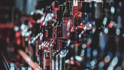 Bir alkol grubuna daha yüzde 35 zam