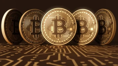 Bitcoin'de yükseliş sürüyor