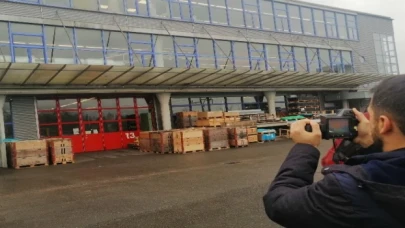 BTSO EVM hizmet kalitesini Avrupa’ya taşıdı