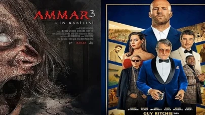 Bu Cuma Vizyonda Yer Alacak Filmler Belli Oldu