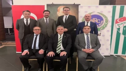 Bursa Fan Club’te Ali Ademoğlu Dönemi