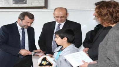 Bursa Gürsu’da atıklar ’sosyal bilet’e dönüşüyor