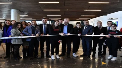 Bursa Osmangazi’den ‘Yarın Çok Geç Olabilir’ sergisi