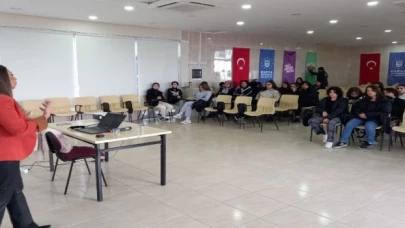 Bursa’da liseli gençler Büyükşehir kampında motive oluyor