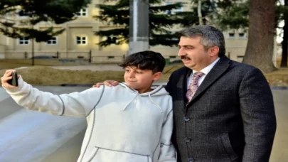 Bursalı gençlere ’Yıldırım’ hizmet