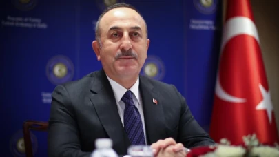 Çavuşoğlu'ndan F-16 açıklaması: Sorunsuz bir şekilde geçmesini bekliyoruz