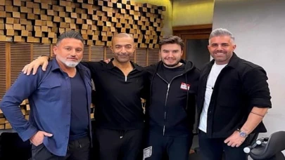 Cengiz İmren’den Ömürlük İmza