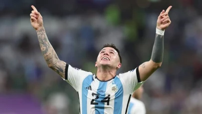 Chelsea, Enzo Fernandez için gözünü kararttı