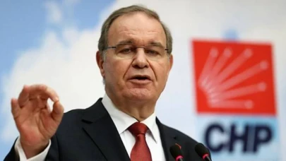 CHP Sözcüsü Öztrak: ”Algı yönetmekten, ülke yönetmeye fırsat bulamıyorlar”