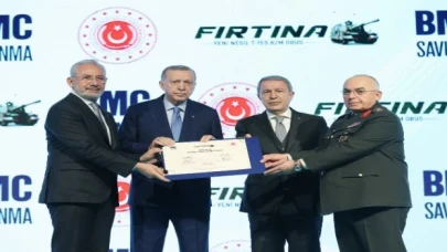 Cumhurbaşkanı Erdoğan: Fırtına obüslerinin sayısı 140’a çıkacak