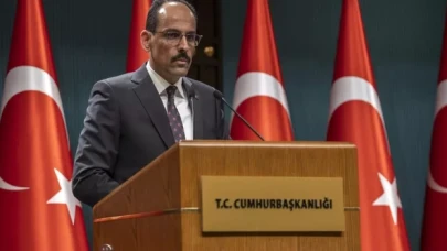 Cumhurbaşkanlığı Sözcüsü Kalın: ABD, Türkiye'nin güvenlik kaygılarını dikkate almalı