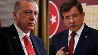 Davutoğlu’ndan Erdoğan’a: ”Sizden, damadımı bakan yapmayı öğrenemedim”