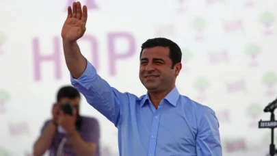Selahattin Demirtaş'tan Altılı Masa'ya eleştiri