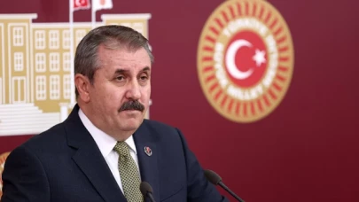 Destici: ”Başsavcılık bazı hususlarla ilişkin ana soruşturma dosyasını genişletti”