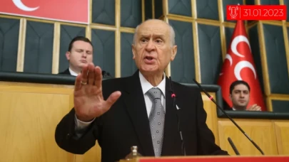 Devlet Bahçeli: Karanlık senaryoların müteahhitlerinin burnundan fitil fitil getireceğiz
