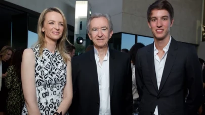 Dior'un başına Delphine Arnault geçti