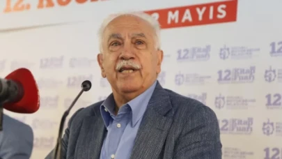 Doğu Perinçek: MHP'nin Sinan Ateş cinayetini işlemesi için bir menfaati yok