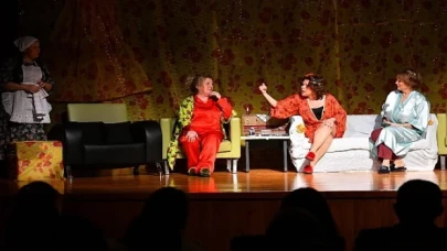 “Düdüklüde Kıymalı Bamya” Yenişehir’de sahnelendi