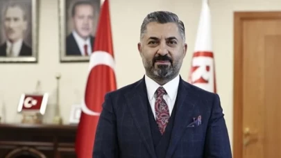 Ebubekir Şahin, RTÜK Başkanlığına yeniden seçildi