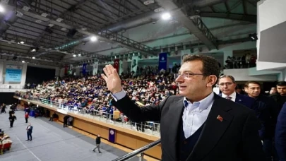 Ekrem İmamoğlu: Spor, Adil ve Sportmence Mücadele Etme Bilincini Öğretiyor