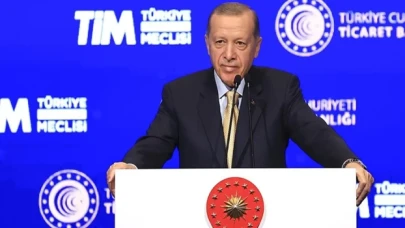 Erdoğan: 2022'nin ilk 3 çeyreğinde yüzde 6.2'lik bir büyüme kaydettik