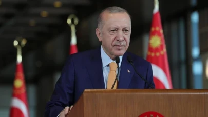 Erdoğan: İnsanların en temel hakları göz göre göre çiğneniyor
