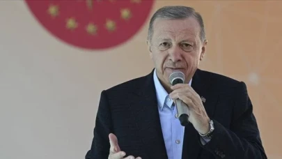 Erdoğan: ”Yaşanan hiçbir felakette insanlarımızdan ’Nerede bu devlet?’ feryadı duymadık”