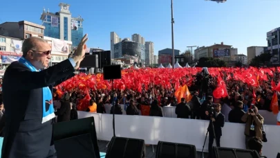 Erdoğan'dan Miçotakis'e: 'Yanlış yapmaya kalkarsan çılgın Türkler yürür'