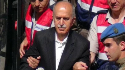 Eski Bursa Valisi Şahabattin Harput'a 8 yıl 9 ay hapis cezası