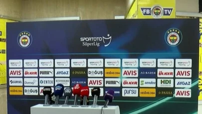 Fenerbahçe, 5 yıldızlı logo kullanımı gerekçesiyle PFDK'ya sevk edildi