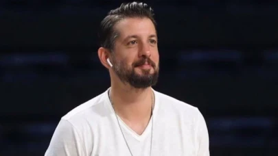 Galatasaray Nef'te Kerem Tunçeri, görevinden istifa etti