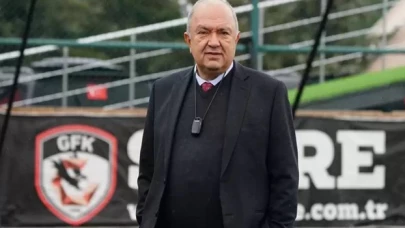 Gaziantep FK Başkanı Cevdet Akınal istifa etti