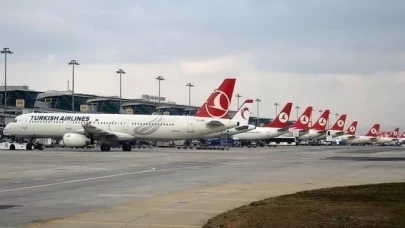 Gaziler ile şehit ve gazi yakınlarına THY uçaklarında biniş önceliği düzenlemesi