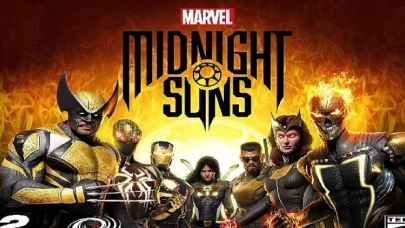 GeForce Oyuncuları, 'Marvel’s Midnight Suns’, 'HITMAN 3’ için yeni GeForce Game Ready Sürücüsü ile DLSS Güncellemelerine Hazır