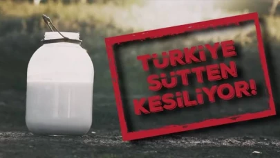 Gelecek Partisi: Türkiye sütten kesiliyor!