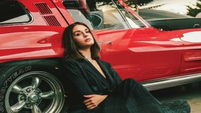 Güzel Oyuncu Buse Orcan “ Annem Doktor Olduğu İçin Hastanede Çok Zamanım Geçti”