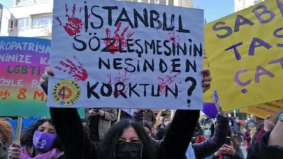 Danıştay hukuka uygun buldu; Türkiye resmen İstanbul Sözleşmesi’nden çıktı!