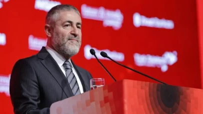 Hazine ve Maliye Bakanı Nebati, Brüksel'e gidiyor