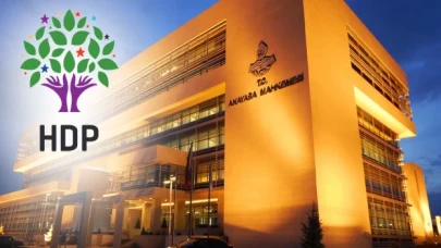HDP'nin seçim sonrası görüşülme talebi AYM tarafından reddedildi