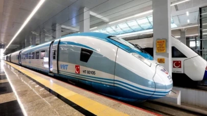 Hızlı tren biletlerine zam geldi