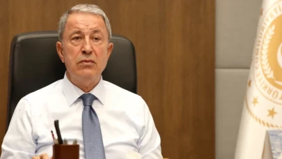 Hulusi Akar'dan 'Şam'la temas' açıklaması