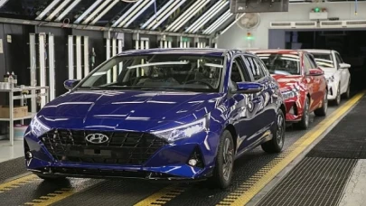 Hyundai Avrupa’da Rekor Pazar Payına Ulaştı.