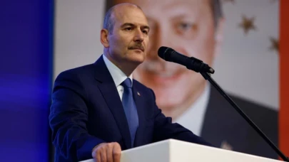 İçişleri Bakanı Soylu: Şu saat itibarıyla 120 şüpheli gözaltına alındı