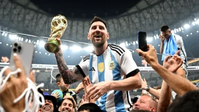 İddia: Suudi ekibi Al Hilal, Messi'ye yılda 300 milyon dolar teklif sundu