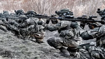 İkna yoluyla 4 terörist daha teslim oldu