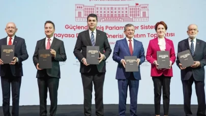 İsmail Saymaz: Altılı Masa'nın adayı 13 Şubat'ta açıklanacak