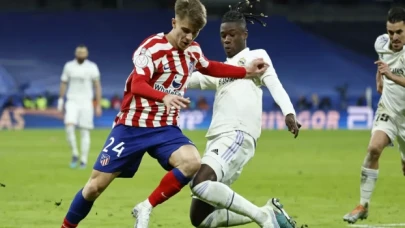 İspanya Copa del Rey’de yarı final eşleşmeleri belli oldu